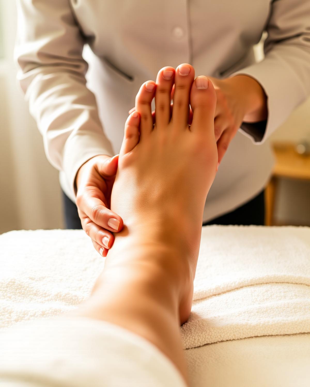 Reflexology